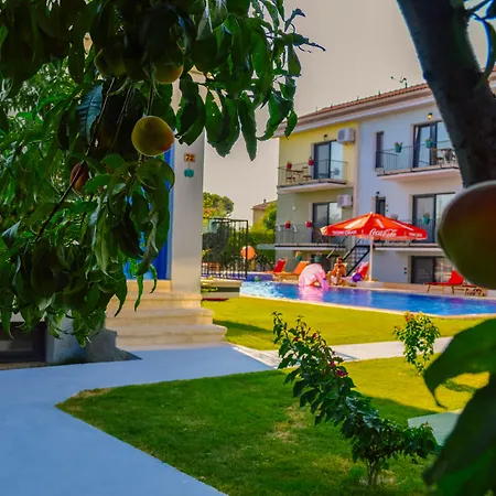 酒店 Karyada Çeşme